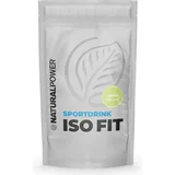 Sportdrink ISO FIT 400 g - zelena dinja