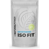 Natural Power Športna pijača ISO FIT 400 g - Zelena melona Cene