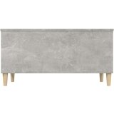  Stolić za kavu siva boja betona 90x44 5x45 cm konstruirano drvo | shoptok.hr