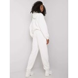 RUE PARIS Sweatpants-RV-DR-7445.03X-ecru | Shoptok.si