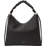 Coccinelle Torba za čez ramo 'BOHEME' črna | Shoptok.si