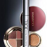 Clarins Wonder Volume XXL za volumen maskara 8 ml odtenek 01 Extreme Black | Shoptok.si