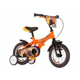 Visitor bicikl truck monster 12" narandžasti | ePonuda.com