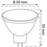 Greentech led žarulja G5 5W 4000K MR16 12V ac/dc | shoptok.hr