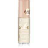 Gentle Nude Foundation tekoči puder z vlažilnim učinkom odtenek 401 Ivory 30 ml
