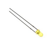  Led dioda transp. žuta 5 mm | ePonuda.com