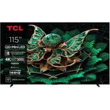 Tcl televizor Mini LED 115C7K, Google TV | shoptok.hr