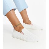 D/CEO Silver loafers Ilana | Shoptok.si