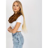 Factory Price Snood-AT-KM-S-6162-camel | shoptok.hr