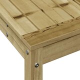  za sadnju s policom 108x35x75 cm od impregnirane borovine | shoptok.hr