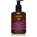 Apivita Initimate Hygiene Lady nežni gel za intimno higieno za vsakodnevno uporabo 300 ml | Shoptok.si