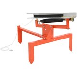 vidaXL Metalec glinastih tarč iz jekla | Shoptok.si