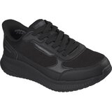 Skechers Muške patike Bobs Squad 4 - Crucial Step, 118416-BBK, Crne | Eponuda.com