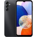 Samsung Galaxy A14 LTE DS telefon 4GB/128GB - črn Cene