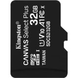 Kingston Micro SD Card 32GB SDCS2/32GBSP cene