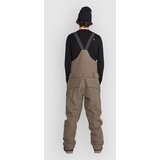 Volcom Roan Overall Bib hlace teak | Shoptok.si