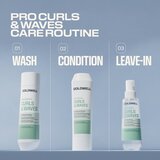 Goldwell Dualsenses Curls & Waves Bundling Shampoo šampon za valovitu i kovrčavu kosu 1000 ml | shoptok.hr