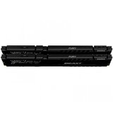 Kingston dimm DDR5 64GB 2x32GB kit 5200MT s KF552C40BBK2/64 fury beast black ram memorija