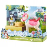MOOSE ENTERPRISE Bluey: Set igračaka jednoroga s jednorogom Cijene