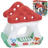 Bestway igraonica gljiva Fisher Price | Shoptok.si