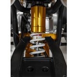  Quad na akumulator RENEGADE HighPer 125CC Combustion - žuti | shoptok.hr