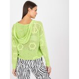RUE PARIS Sweater-LC-SW-0237.26P-Light Green | shoptok.hr