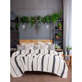 Aberto Design double Prekrivač Lizbon, 200x230cm, Bela | ePonuda.com
