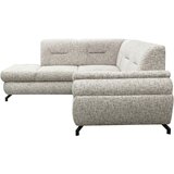 MID.YOU KOTNA SEDEŽNA GARNITURA, struktura, pliš bež | Shoptok.si