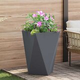  Sadilica 2 pcs Antracit 50 x 50 x 75 cm Čelik | shoptok.hr