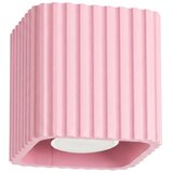 Sollux Lighting Stropna svetilka RIFF 1 roza GU10, (5000499897) | Shoptok.si