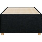  Okvir za krevet crni 90x190 cm od tkanine | shoptok.hr