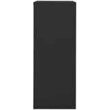  Uredski ormarić antracit 90 x 40 x 102 cm čelični | shoptok.hr