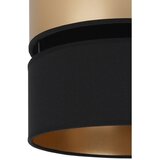  Brilagi - Visilica na sajli ROYAL 1xE27/15W/230V prečnik 25 cm crna/zlatna | Eponuda.com