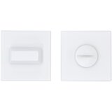  Rozeta APECS WC-ECOVISION-S-W (00031991) Cene