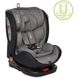 auto Sedište Ares I-Size Isofix (40-150Cm) - Grey