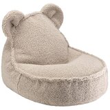 Wigiwama Svjetlo smeđa vreća za bebe od bouclé tkanine Bear – | shoptok.hr