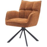 Unique Furniture Oranžni jedilni stoli v kompletu 2 ks Marilla – | Shoptok.si