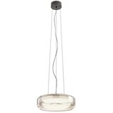  Redo 01-3592 - LED luster na sajli SOLERA LED/36W/230V, prečnik 45 cm, CRI 93, 3000/4000 K | Eponuda.com