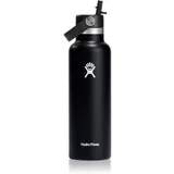 Standard Mouth Straw Cap termovka barva Černá 621 ml
