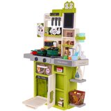  Dječja kuhinja s zvučnim i svjetlosnim efektima - 64 elemenata - zelena | shoptok.hr