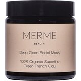 MERME Berlin deep Clean Facial Mask - Green French Clay Cijene