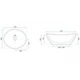 REA Bath Umivaonik Rea Sofia Light Stone | shoptok.hr