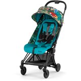 Cybex športni voziček We the best Coya Platinum mid turquoise | Shoptok.si