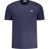 Fila MEN&#39;S SHORT SLEEVE T-SHIRT BLUE | Shoptok.si