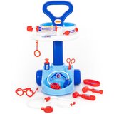 Polisei Doktorski set kolica za decu 36582 Polesie | Eponuda.com