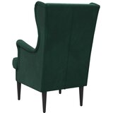  Fotelja Tamnozelena Baršun | Eponuda.com