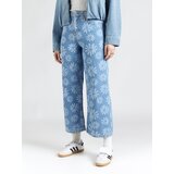 Roxy Kavbojke 'BOOGIE NIGHT' moder denim / pastelno modra | Shoptok.si