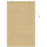 Rolo zavjesa Prirodna 80 x 160 cm Bambus | Eponuda.com
