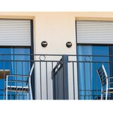 Westinghouse 65790 - WINSLETT LED spoljna zidna svetiljka, 10 W, 230 V, IP44 | Eponuda.com