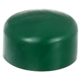 gah alberts kapica za stup (zelene boje, prikladno za: stupovi za ograde promjera Ø 60 mm)